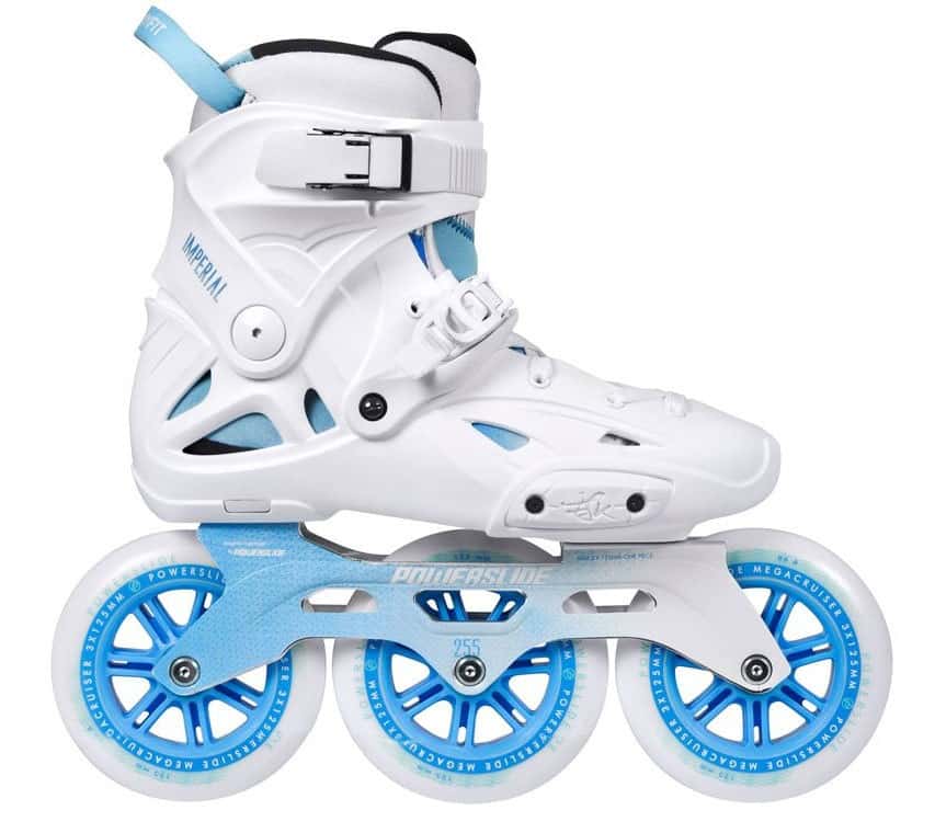 Powerslide Imperial Megacruiser 125 White 2016 (en)