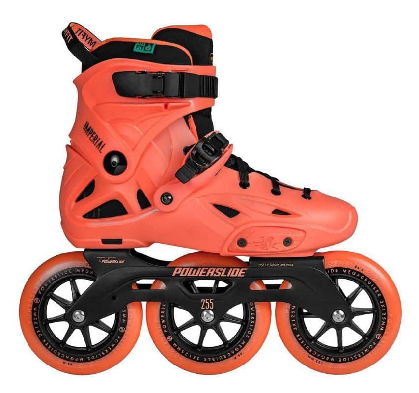 Powerslide Imperial Megacruiser 125 2018 (en)
