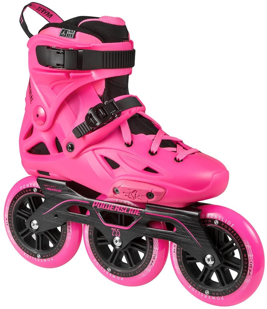 Powerslide Imperial Megacruiser Pro 125 Pink 2017 (en)