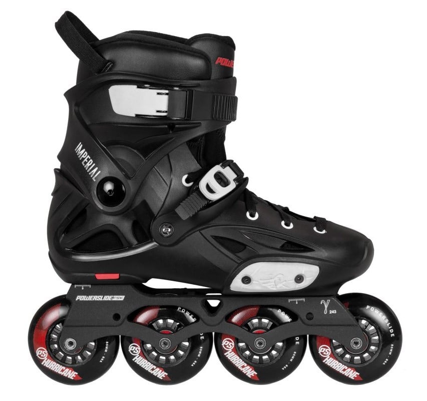 Powerslide Imperial One Black Crimson 80 2019 (en)