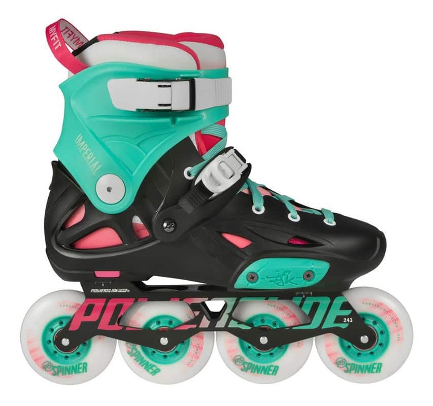 Powerslide Imperial One Fluor 80 2019 (en)