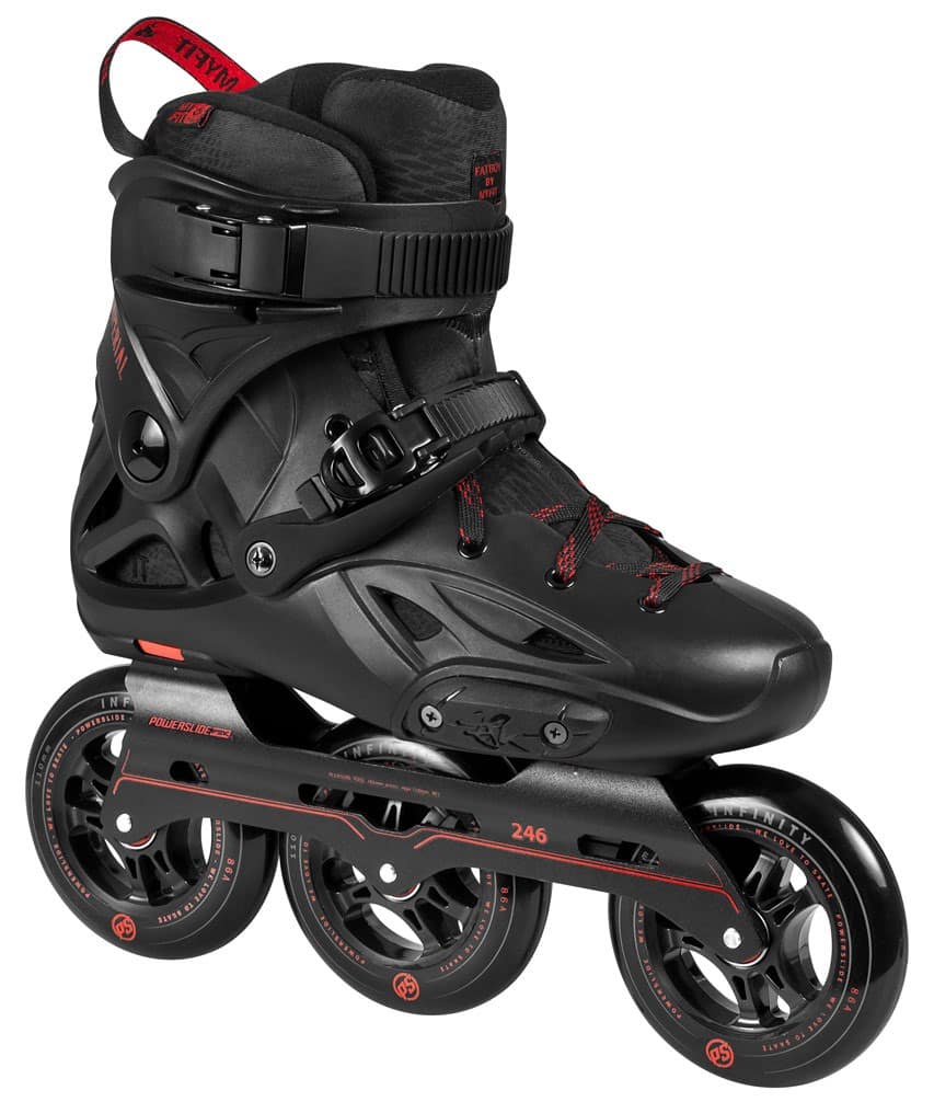 Powerslide Imperial Supercruiser Pro 110 2017 (en)
