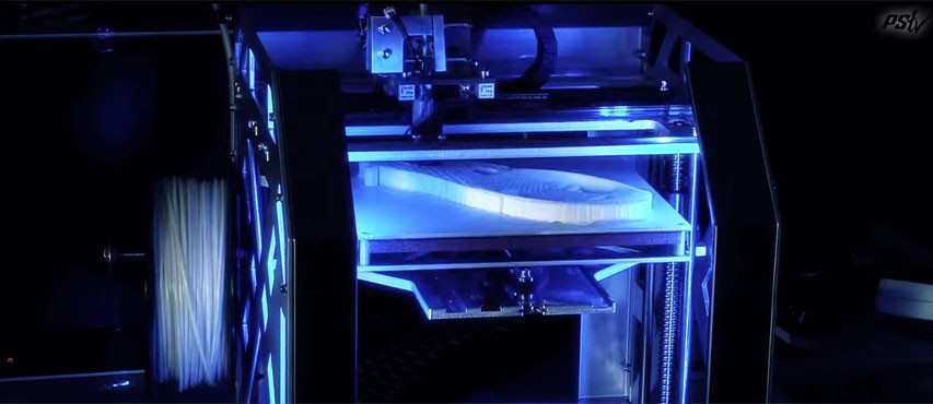 Skating and 3D Printing at Powerslide&#8217;s