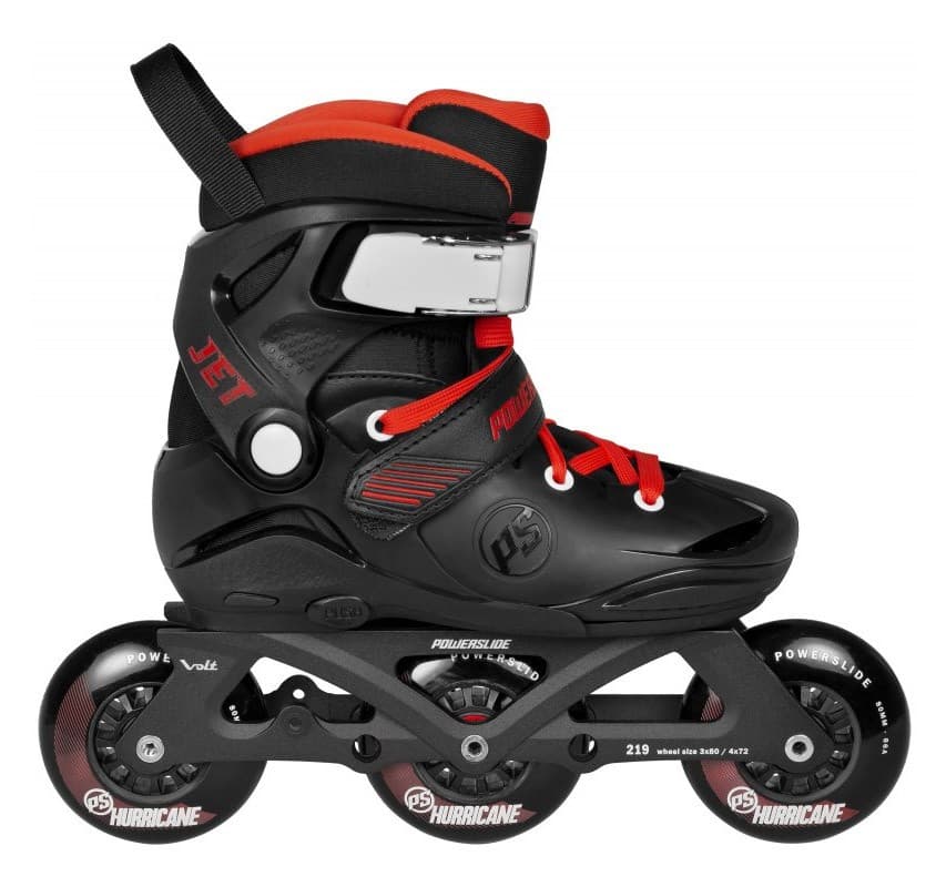 Powerslide Jet Pro Black 2019 (en)