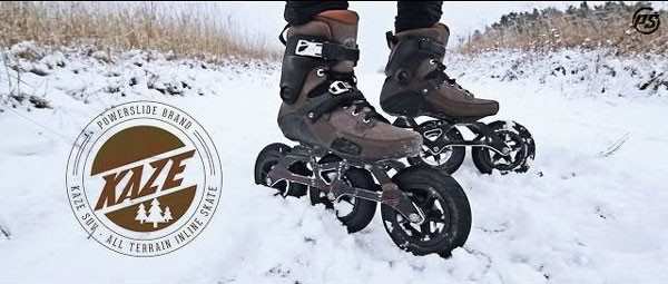 Winter All-Terrain Skating Session With Chris Hack