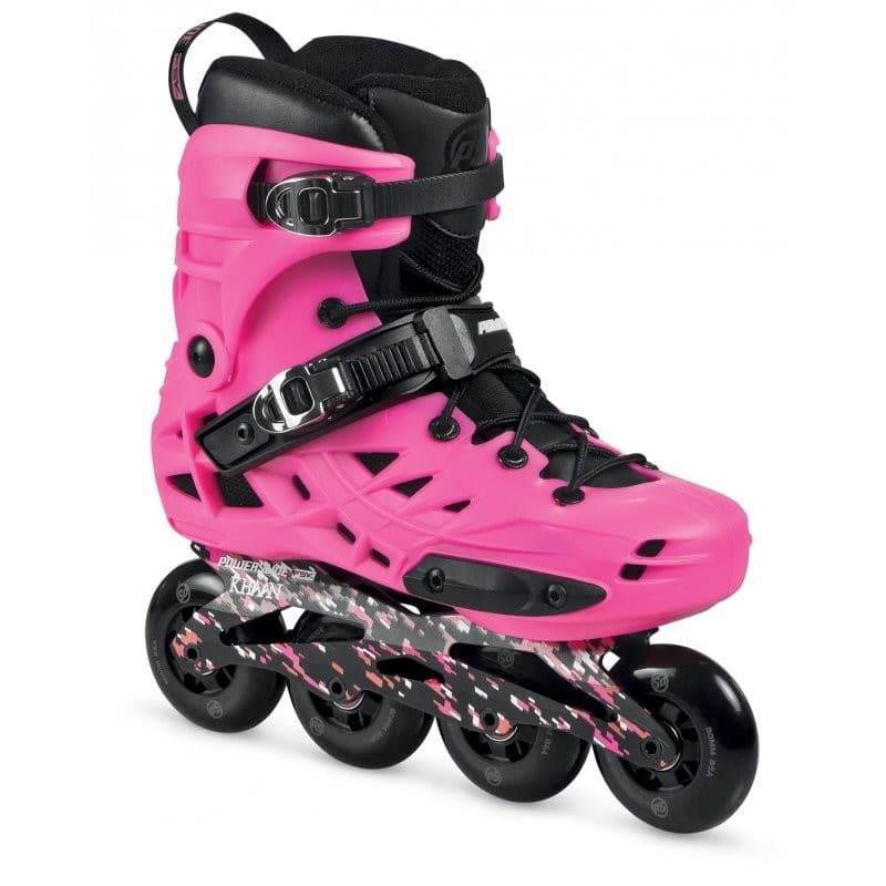 Powerslide Khaan Pink 2016 (en)