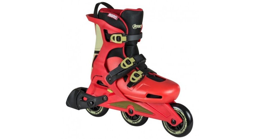 Powerslide Marvel Iron Man Wave Boys 2018 (en)