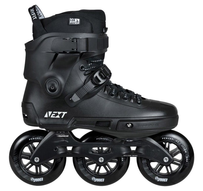 Powerslide Next Artic Grey 110 2019 (en)