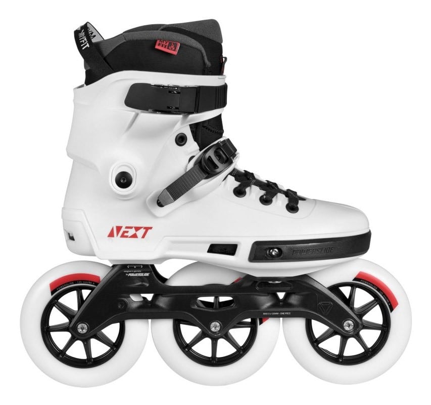 Powerslide Next White 125 2019 (en)