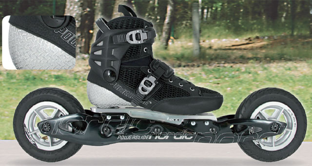 Powerslide Nordic Cross Trainer 2010 (en)
