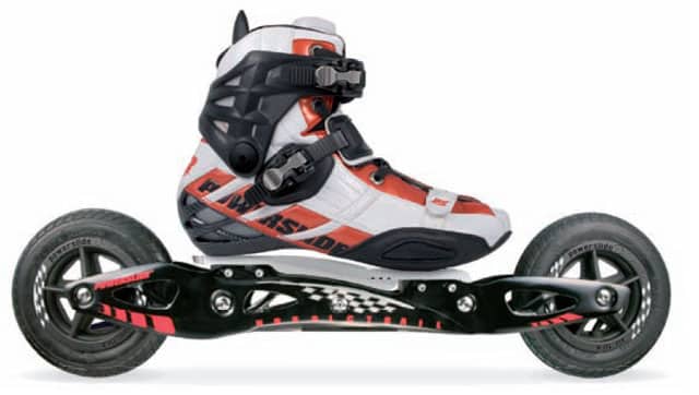 Powerslide Cross Trainer Evolution 2008 (en)