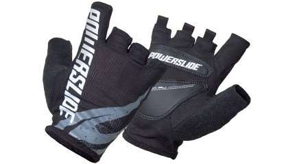 Testing the Nordic Skating Gloves by Powerslide