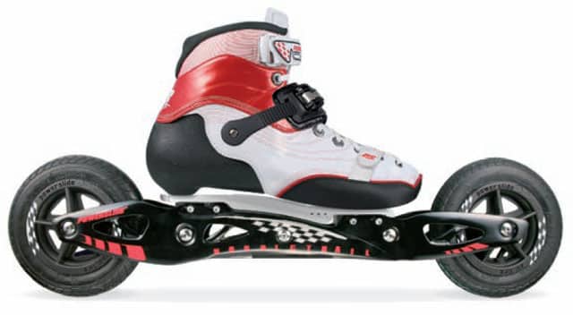 Powerslide Nordic Racer Pro 2008 (en)