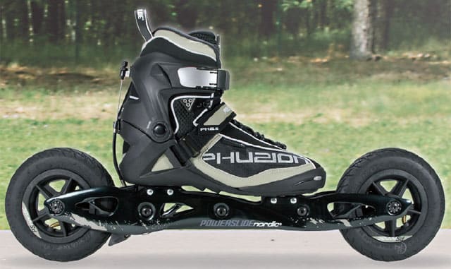 Powerslide Nordic Trainer 2010 (en)