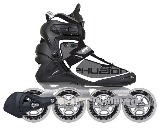 Powerslide Phuzion 2 Sport 2009 (en)