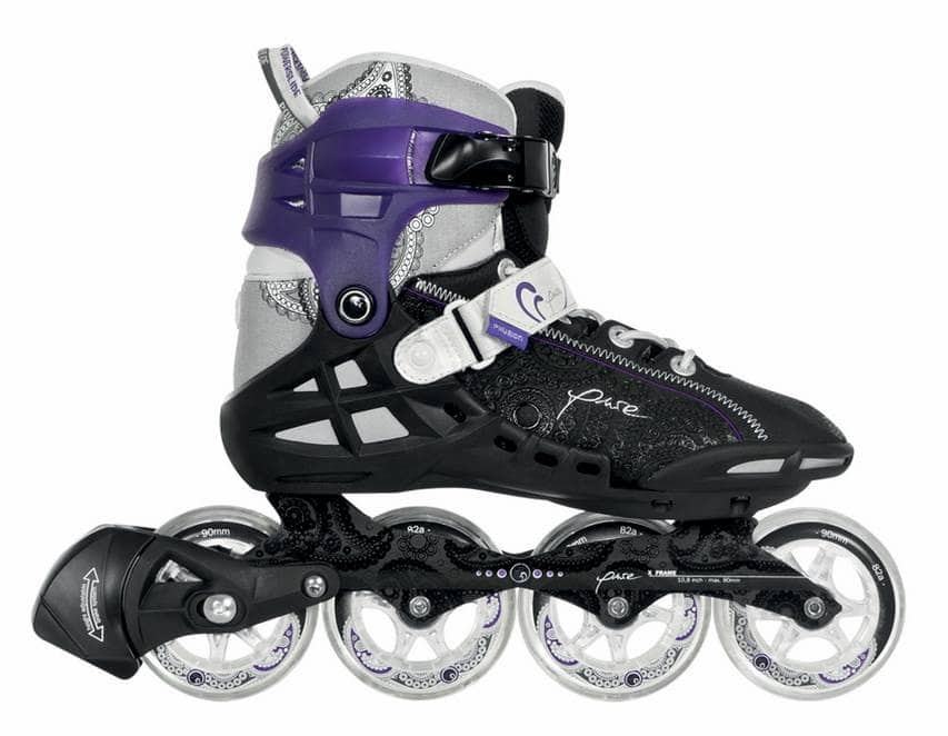 Powerslide Phuzion 4 Pure 2014 (en)