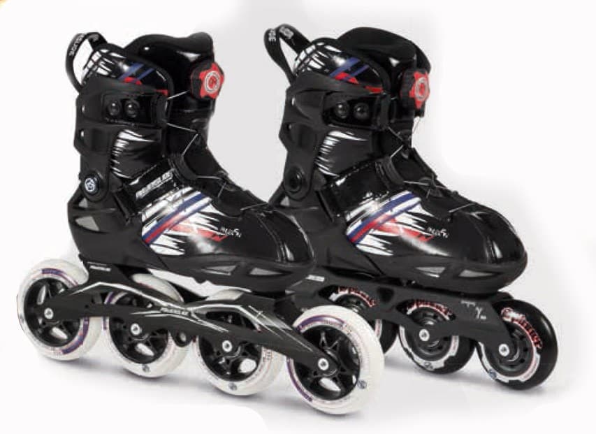 Powerslide Phuzion 5 Racing 2015 (en)