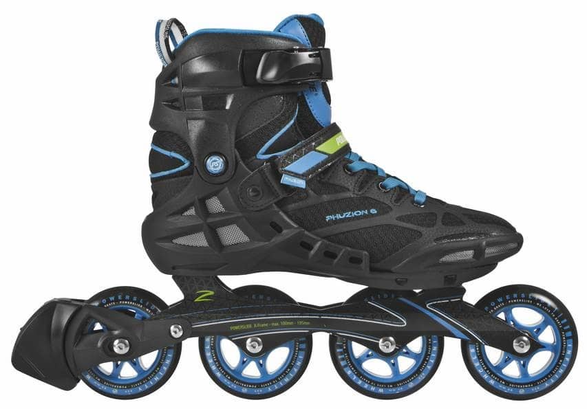 Powerslide Phuzion 6 2014 (en)