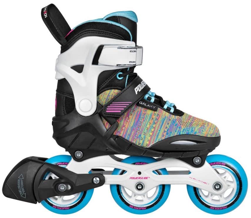 Powerslide Phuzion Galaxy Teal 2019 (en)