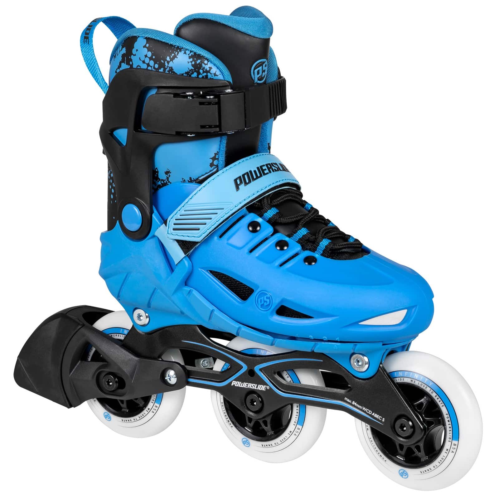 Powerslide Phuzion Universe Blue 2020 (en)