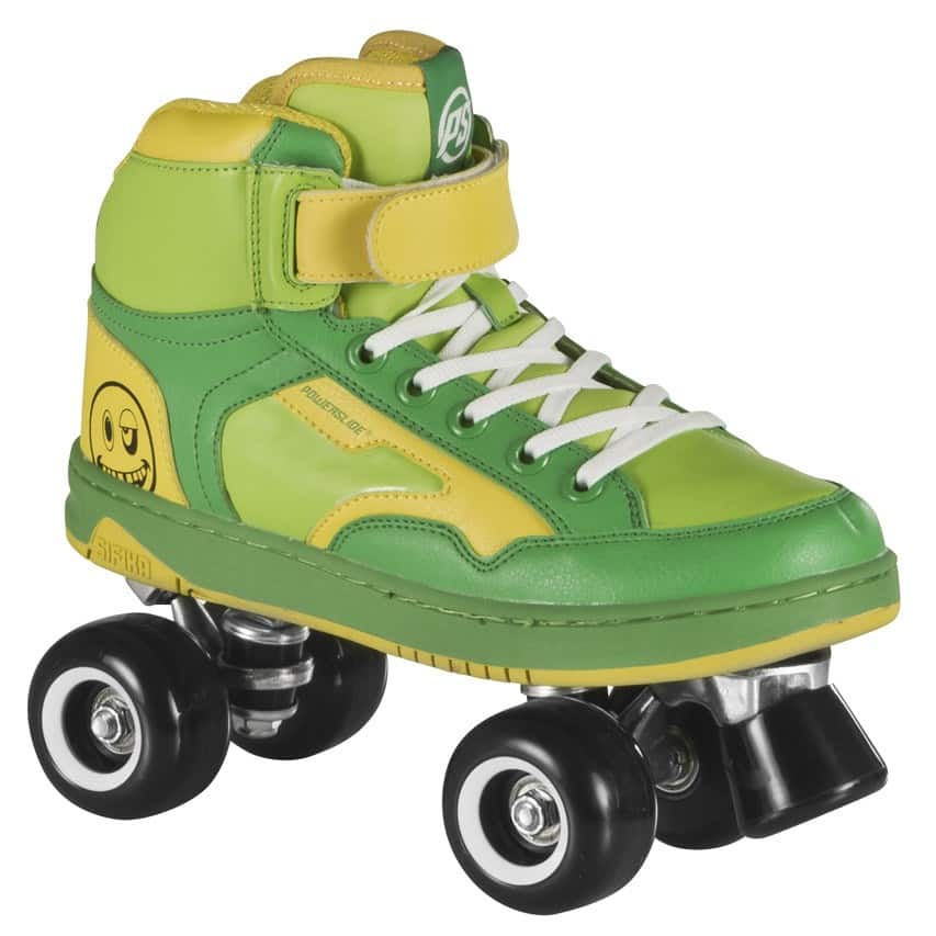 Powerslide Player Green  2015 (en)