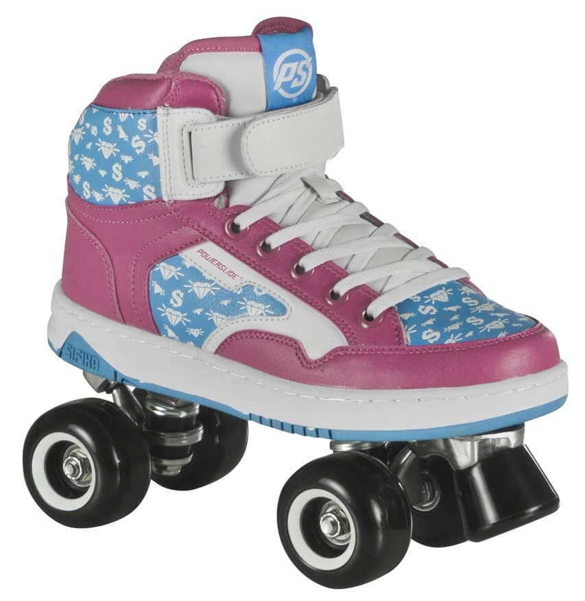 Powerslide Player Pink 2015 (en)