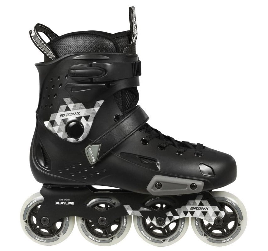 Powerslide Playlife Bronx II Black 80 2019 (en)
