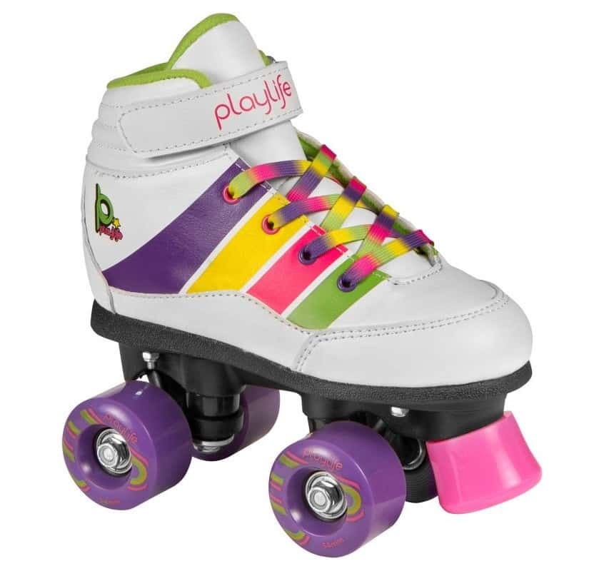 Powerslide Kids Groove Rollerskates White 2019 (en)