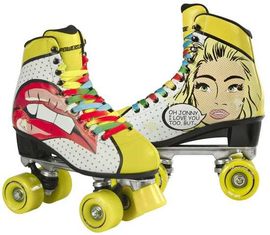 Powerslide Blondies 2015 (en)