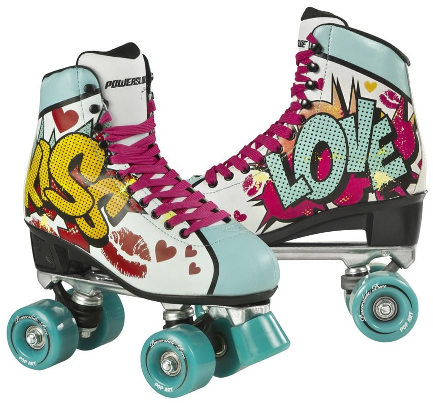 Powerslide Pop Art Kiss 2015 (en)