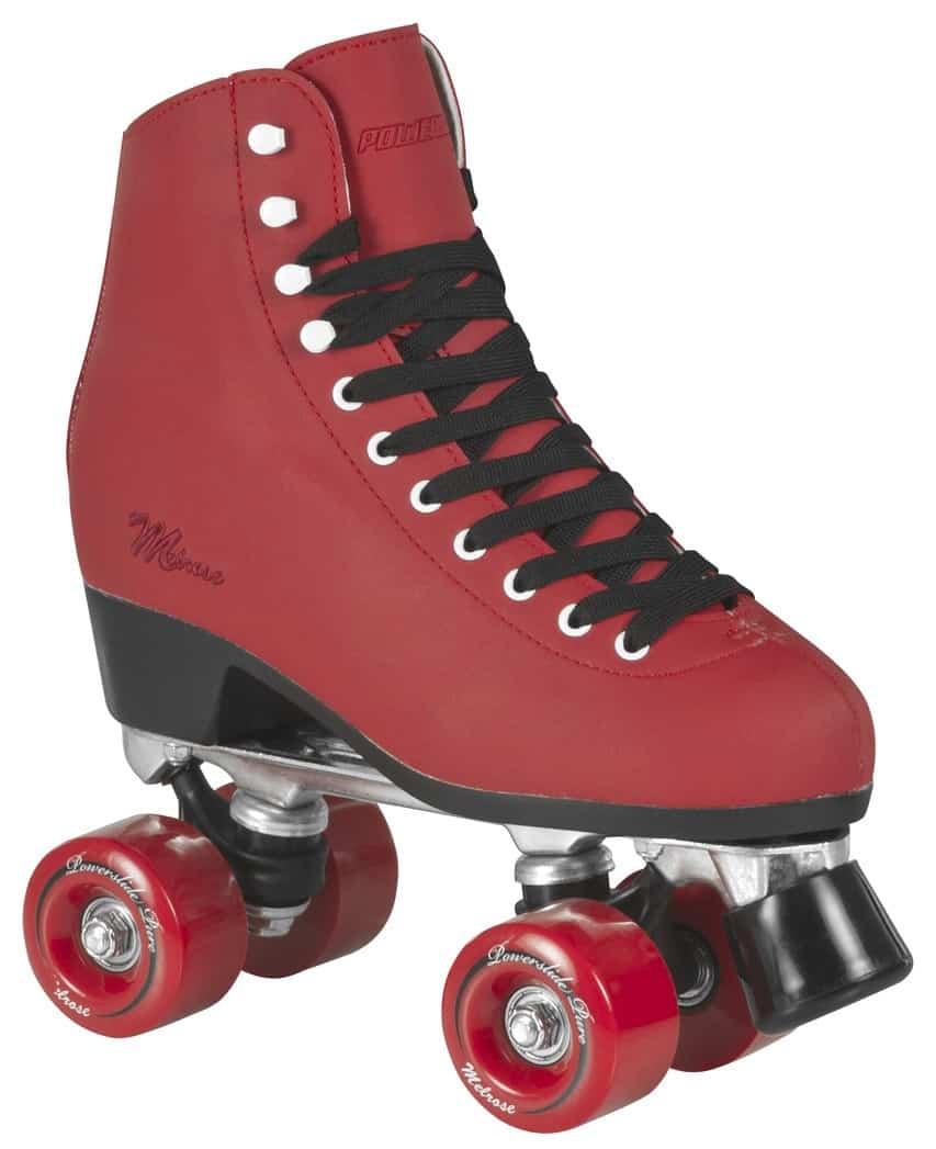 Powerslide Melrose red 2015 (en)