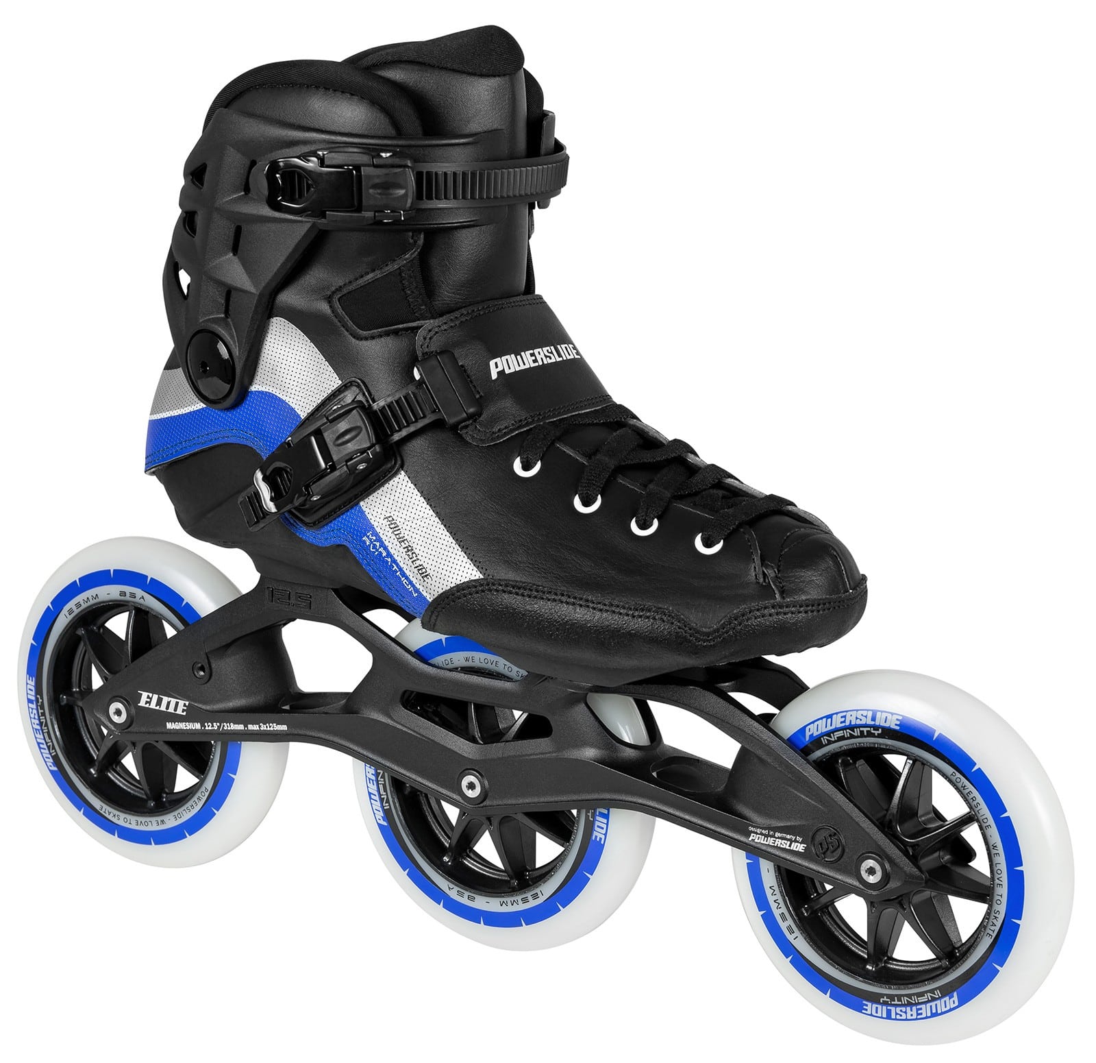 Powerslide R6 Marathon 125 2020 (en)