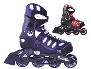Powerslide Shogun 2004 (en)