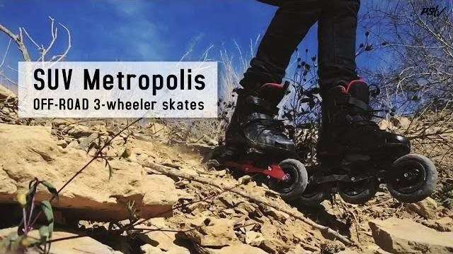 2015 Powerslide SUV Metropolis