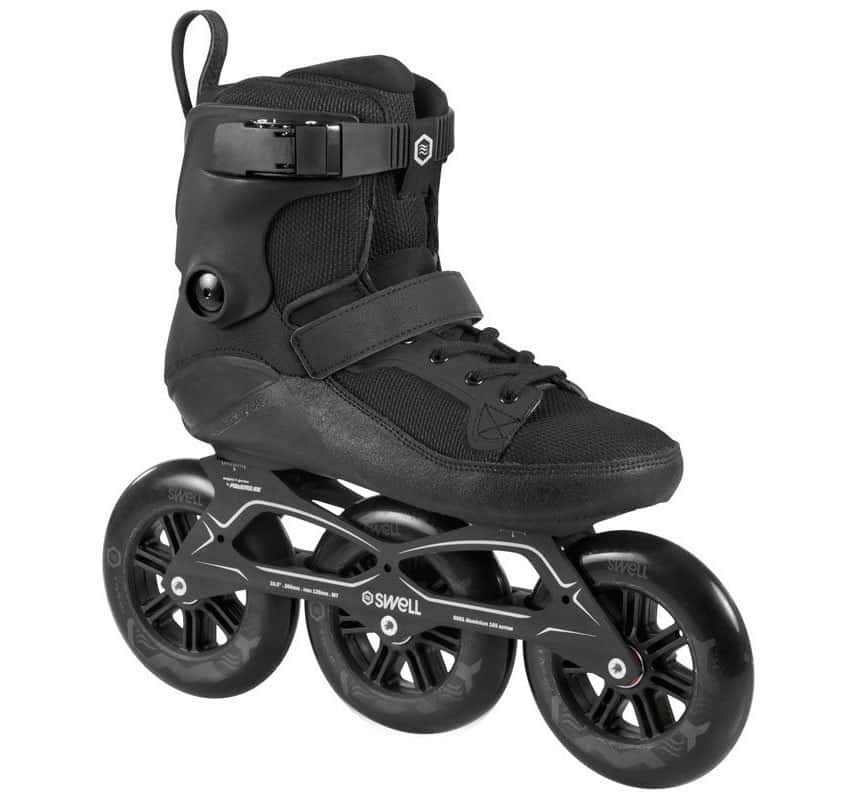Powerslide Swell 125 Black 2016 (en)