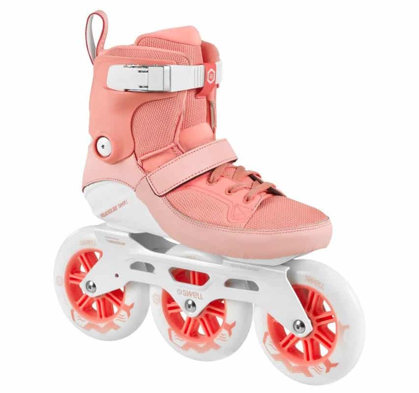 Powerslide Swell 125 Peach 2016 (en)