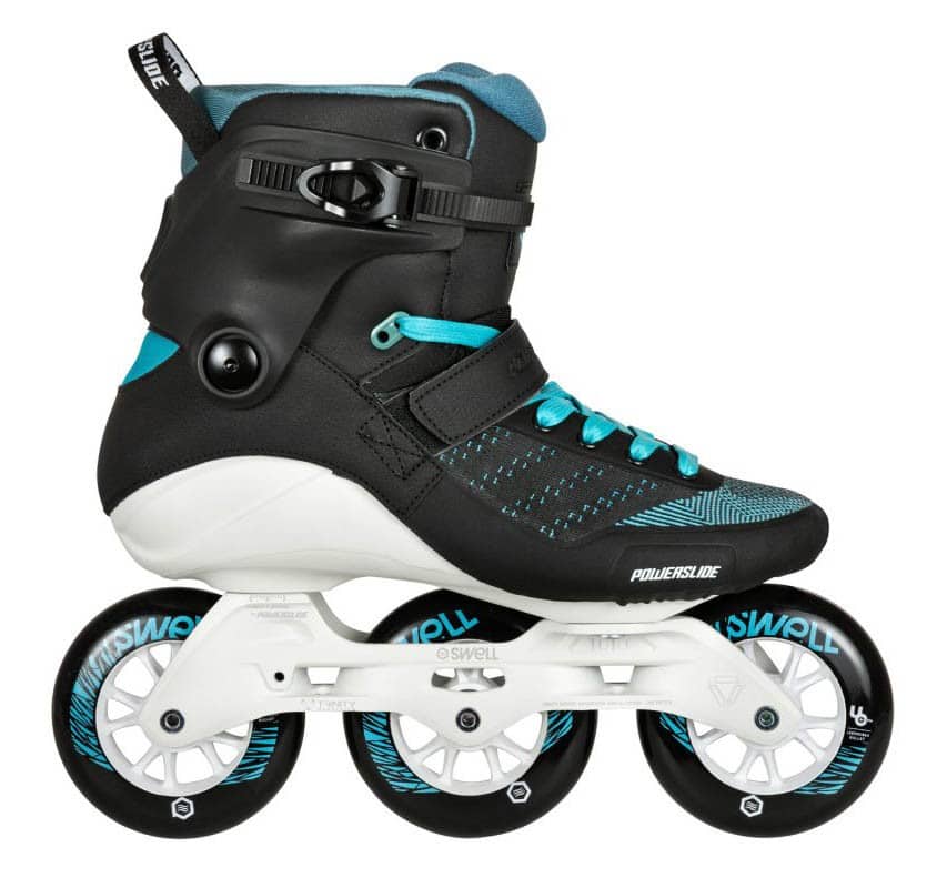 Powerslide Swell Aquamarine 100 2019 (en)