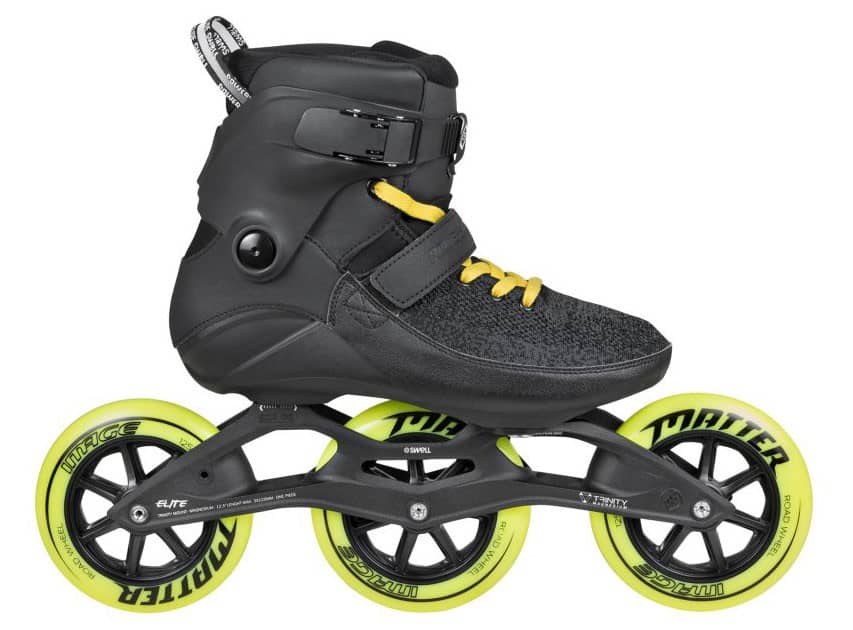 Powerslide Swell Black Road 125 2020 (en)