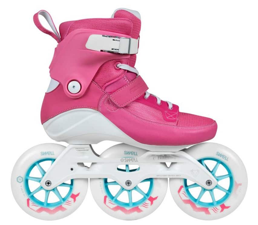 Powerslide Swell Black City 125 2020 (en)