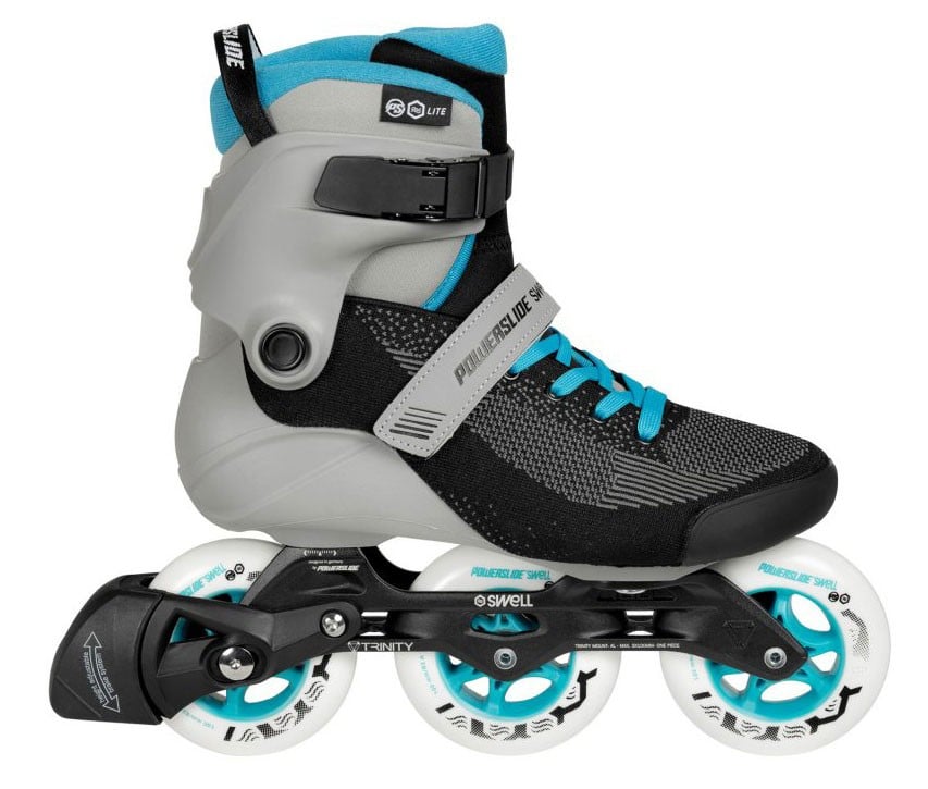 Powerslide Swell Lite blue grey 100 2019 (en)