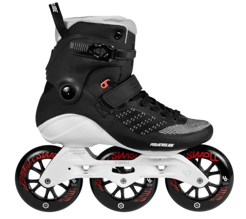 Powerslide Swell Metallic black 110 2019 (en)