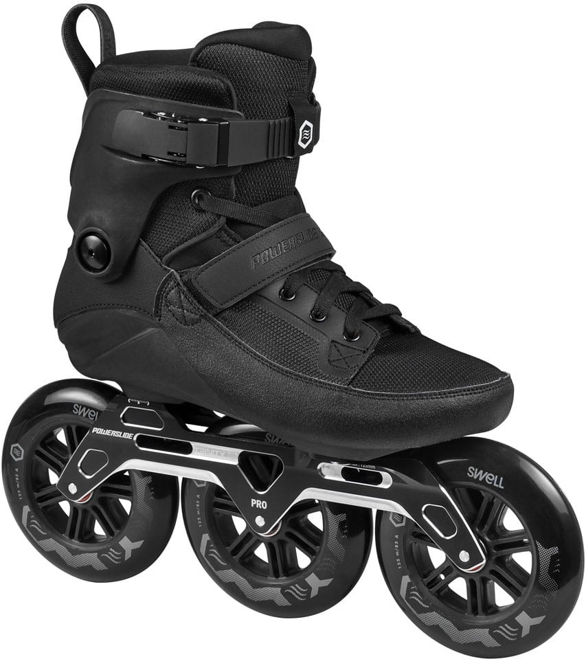 Powerslide Swell Trinity 125 Black 2017 (en)