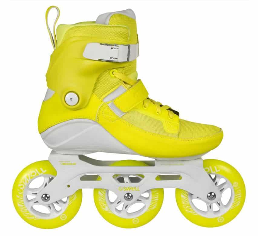 Powerslide Swell Yellow Flash 110 2020 (en)