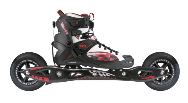 Powerslide Nordic Trainer 2009 (en)