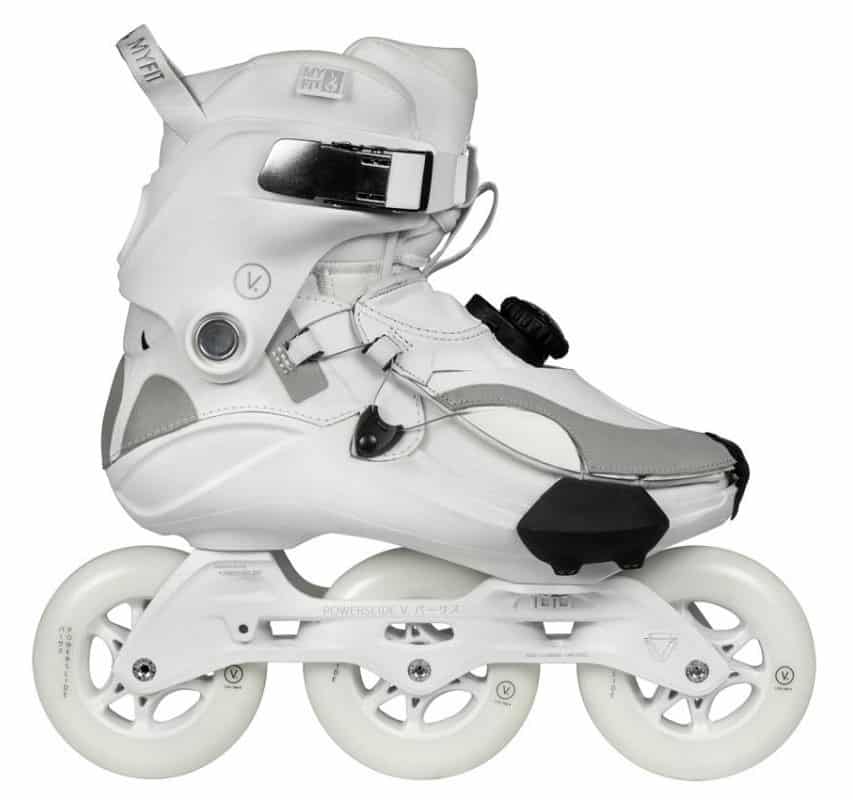 Powerslide V. Radium White 100 2019 (en)