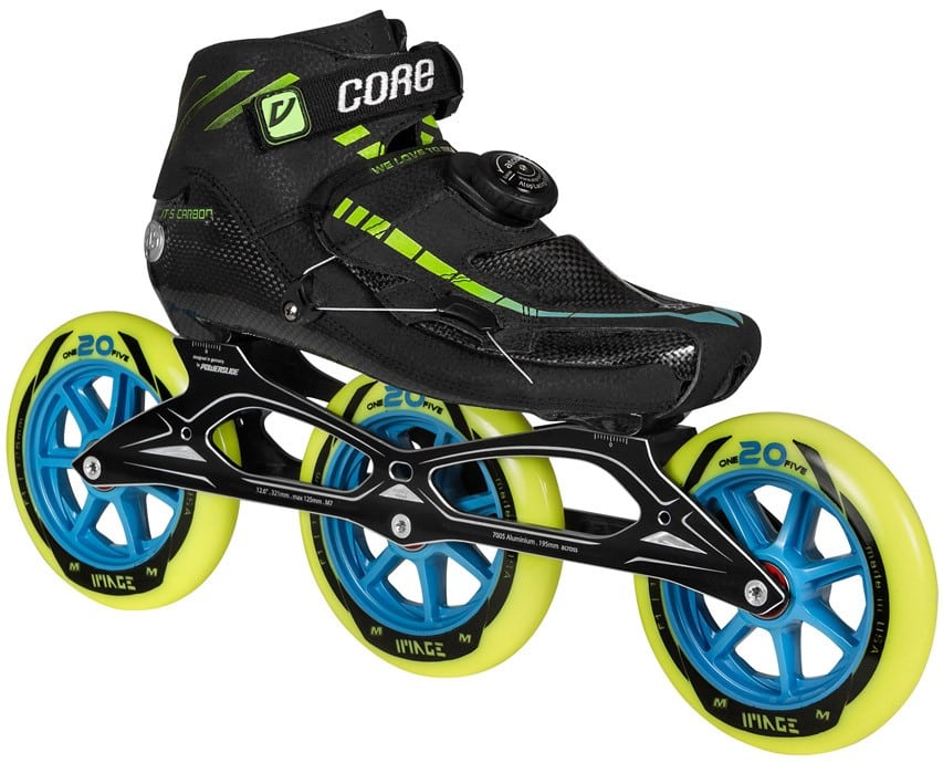 Powerslide Vi Pro Carbon 2017 (en)