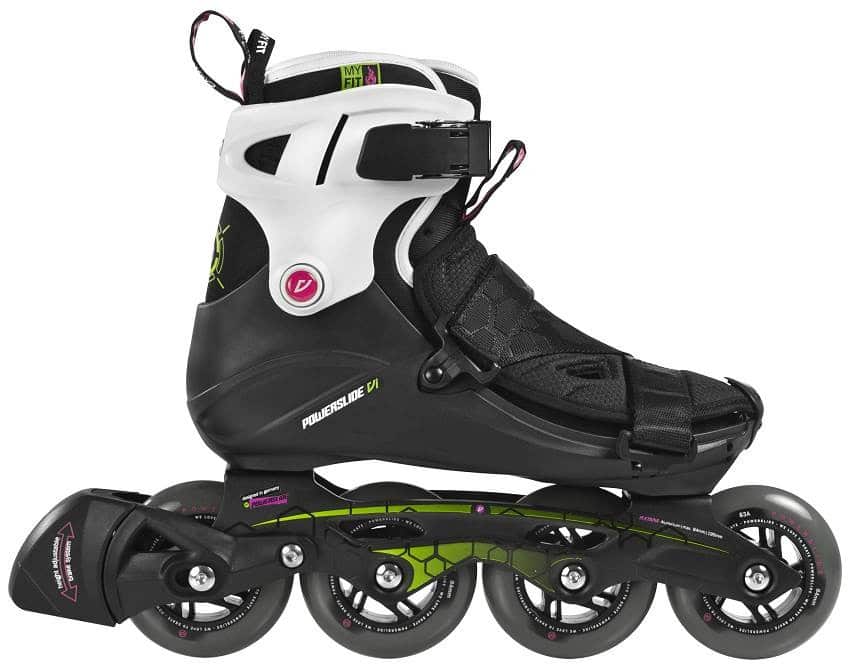 Powerslide Vi 84 Soft Pure 2014 (en)