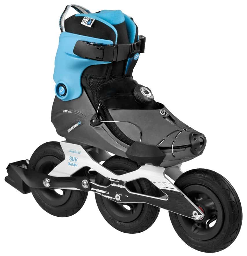 Powerslide Vi SUV II 2016 (en)