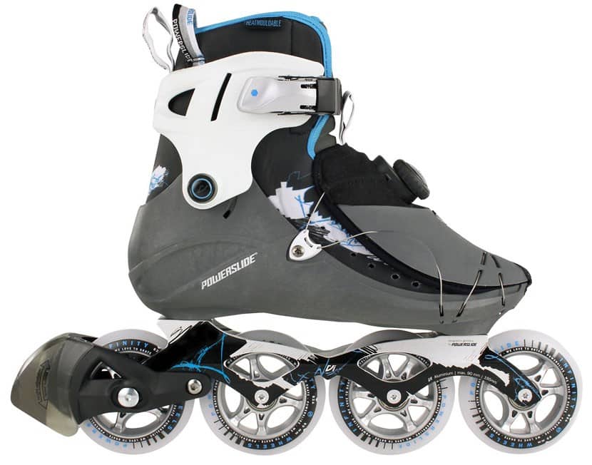 Powerslide Virus 84 2012 (en)