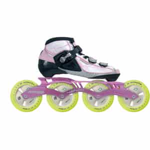 Powerslide C4 Pure Venom 100 2007 (en)